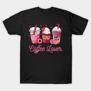 Coffee Lover T-Shirt